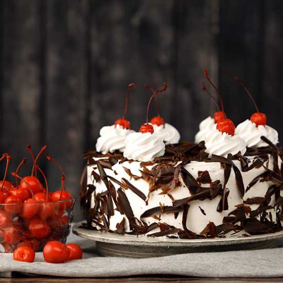American Black forest